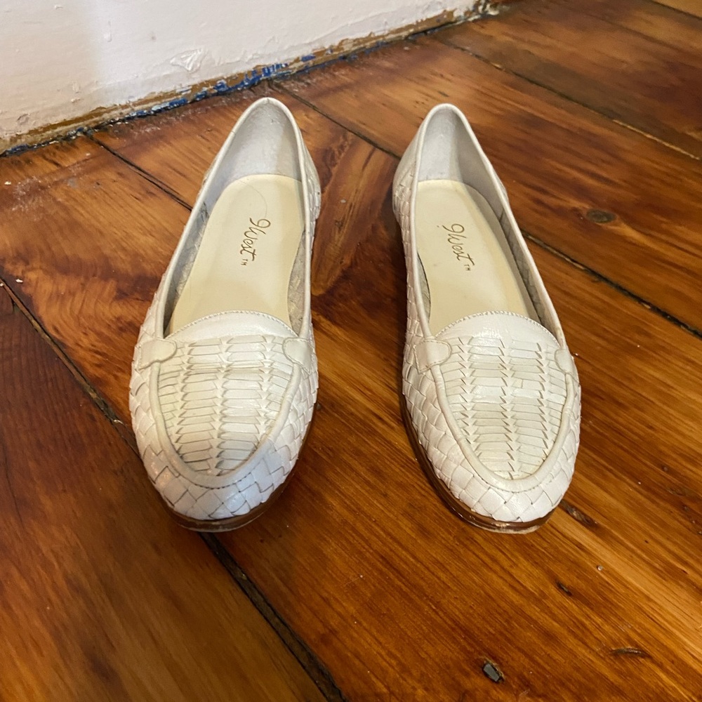 Nine West loafers size 8